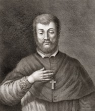 Braccio Martelli, 1501 – 1560, an Italian Catholic bishop