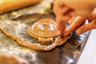 Gingerbread bakery in Torun (Thorn)