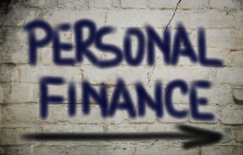 Personal Finance Concept