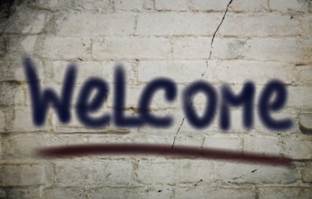 Welcome Concept