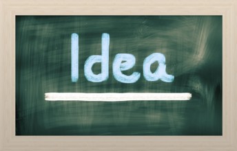 Idea Concept