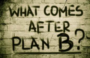 What Comes After Plan B Concept