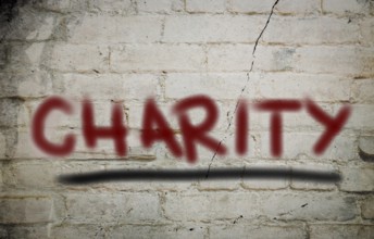 Charity Concept