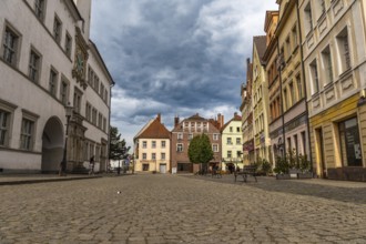 Impressions from Luban, a city in Poland 2