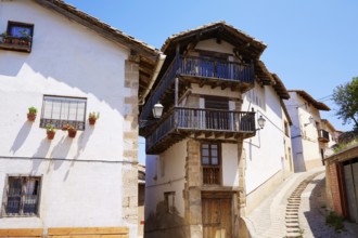 Penarroya de Tastavins in Teruel Spain village of Matarrana