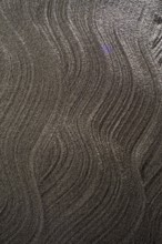 Representative background waves formed of gray sand layer