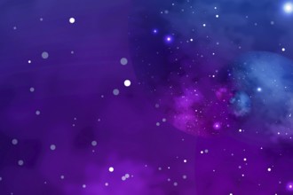 Galaxy stars. Abstract space background. Concept of galaxy, fantasy, universe