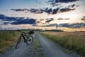 Holidays by bike in the Harz Mountains