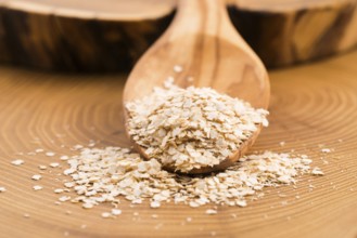 Quinoa flakes