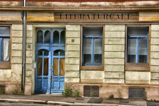 Building in Meissen in Saxony