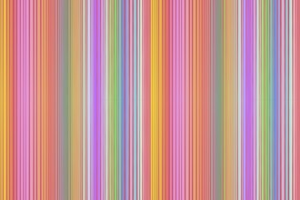 Bold stripes background illustration in bright colors
