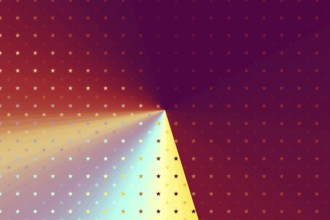 Gradient dot pattern. Graphic abstract geometric background for print. Design wallpaper. geometric
