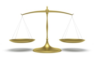 An image of a fine golden libra
