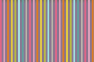 Bold stripes background illustration in bright colors