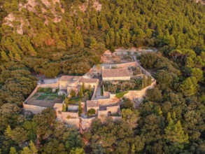 Hermitage of La Trinitat, Valldemossa, mallorca, spain