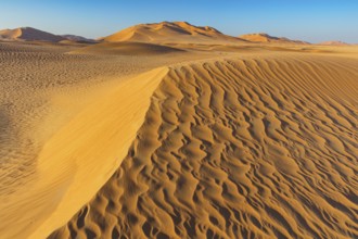 Rub al-Shali, the largest desert on earth in Oman, Rub al-Chali, Empty Quarter nea, Salalah, Dhofar