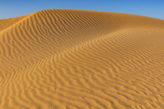 Rub al-Shali, the largest desert on earth in Oman, Rub al-Chali, Empty Quarter nea, Salalah, Dhofar