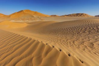 Rub al-Shali, the largest desert on earth in Oman, Rub al-Chali, Empty Quarter nea, Salalah, Dhofar
