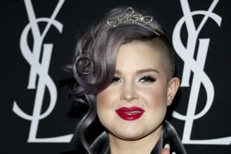 Kelly Osbourne at Zoe Kravitz celebrates her new role with Yves Saint Laurent Beauty held at the