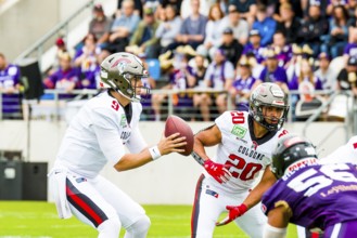 European League of Football, ELF/ Game : Cologne Centurions at Frankfurt Galaxy on July. 01. 2023,