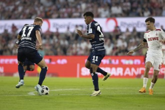 Adam Karabec (Hamburger SV, Midfield, #17), Ransford Königsdorfer (Hamburger SV, Forward, #11), 2nd