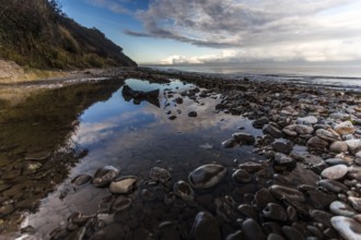 Baltic Sea beach