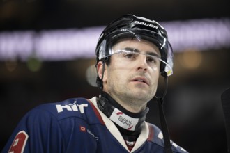 LanxessArena, Cologne, North Rhine-Westphalia, Maximilian Kammerer (Cologne Sharks, #9), PENNY DEL,