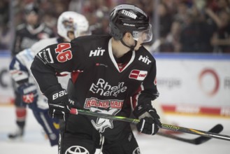 Cologne, LanxessArena, North Rhine-Westphalia, Kevin Niedenz (Cologne Sharks, #46), PENNY DEL,