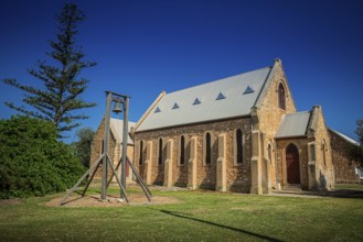 St Peter's Church, Greenough Museum Village, Western Australia, Australia, Oceania