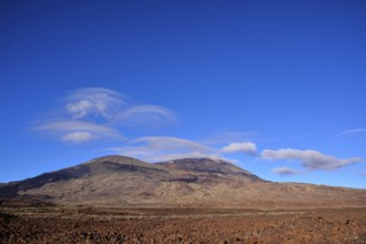 Spanish View Landscape in Tenerfe Tropical Volcanic Canary Islands Spain