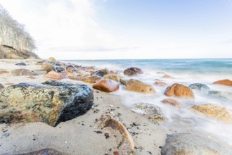 Baltic Sea beach