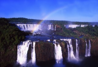 Brazil: The Iguacu Falls