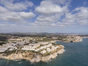 S Estany d en Mas, Cala Romantica, Manacor, Majorca, Balearic Islands, Spain, Europe