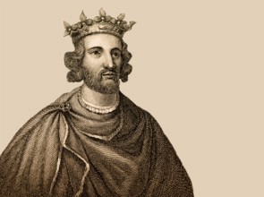 Henry III or Henry of Winchester, 1207 - 1272, King of England