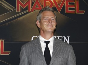 Ben Mendelsohn at the World premiere of 'Captain Marvel' held at the El Capitan Theater in