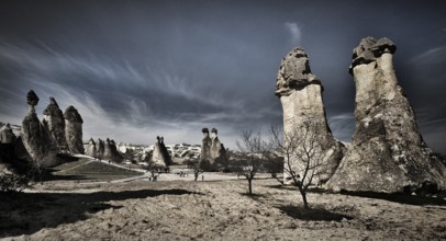Cappadocia in Turkey
