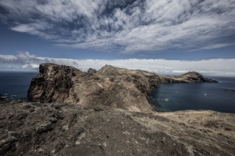 Landscape at the Island of Madeira, Portugal, Europe, Portugal, Europe
