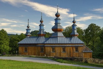 Orthodox Church in south-east Poland