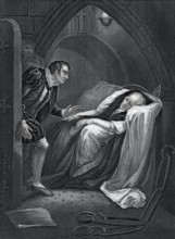 Tod von Sir Edmund Mortimer, 1376-1409, ein englischer Adliger, Heinrich VI, Teil 1, ein