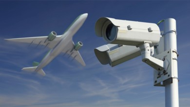 Security at the airport