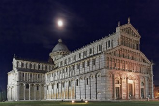 The heart of the Piazza del Duomo is the Duomo, the medieval cathedral, entitled to Santa Maria