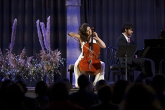 Integral sonatas for cello and piano, Brahms, Zuzanna Sonowska cello, Magí Garcías piano, Brahms