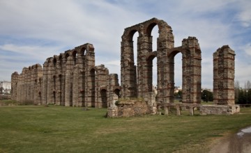 Spain Mérida Aqueduct LOS MILAGOS 54130