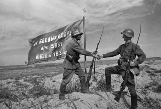 The Battle of Khalkhyn Gol was the decisive engagement of the undeclared Soviet–Japanese Border War