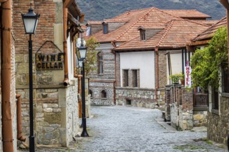 Svetitskhoveli Church (Cathedral) in Mtskheta, Georgia, Asia