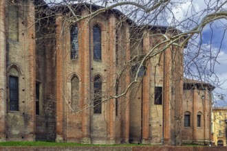 Basilica of San Domenico is one of the major churches in Bologna, Italy, Europe