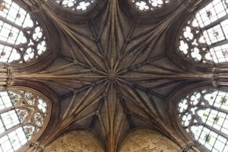 Chapter house, star vault, St., Saint, Saint