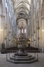 Halberstadt, Cathedral of St Stephen and St Sixtus