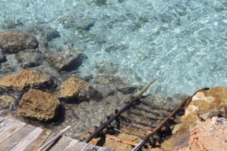 Cala Saona Formentera Balearic Islands beautiful beach mediterranean