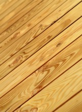 A Background Texture Of Unvarnished Wooden Flooring